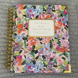 Day Designer Planner - BRAND NEW